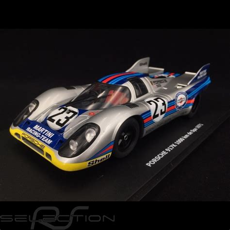 Porsche 917 K N 23 Martini Racing 1000km Spa 1971 1 18 CMR CMR133