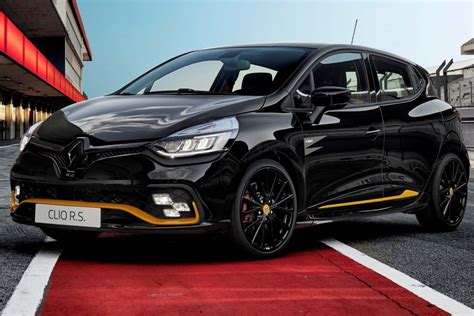 Renault Clio Rs 18 2018 Iv Fourth Generation Photos Between The Axles