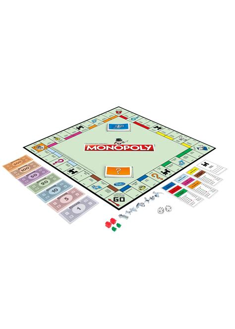 Monopoly Modern Editions Gamescape North