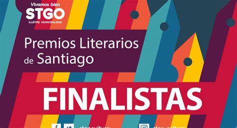 Premio Municipal De Literatura De Santiago Da A Conocer Sus Finalistas