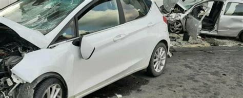 Tragico Incidente Sulla Statale Sfreccia Con L Auto Rubata E