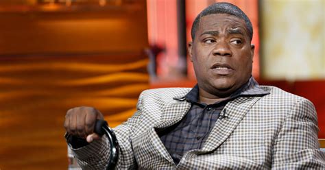 A Tearful Tracy Morgan Says He Doesnt Remember Accident The New York