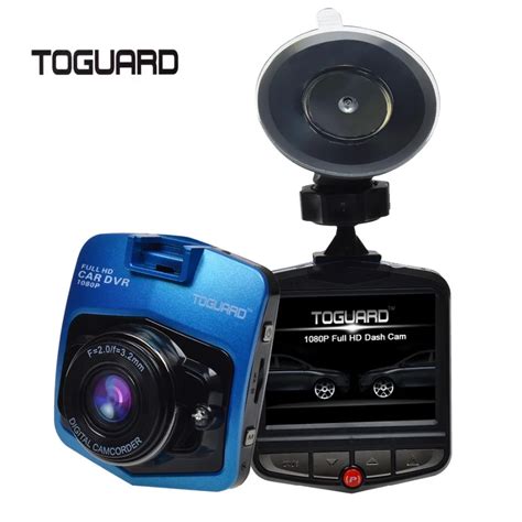 Toguard 2 46 Full Hd 1080p Novatek 96220 Mini Car Dvr Camera Dash Cam