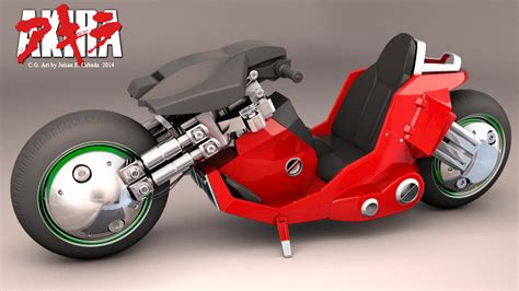 Kaneda Bike Ultimate version 5 by asgard-knight on DeviantArt