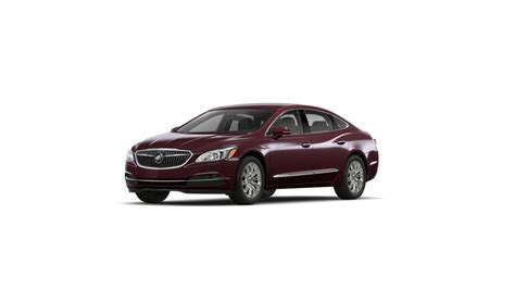 2018 Buick Lacrosse Colors Gm Authority