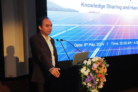 Building Capacities For Sri Lankan Start Ups In The Renewable Energy