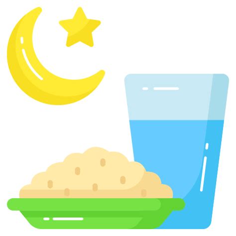 Iftar - free icon