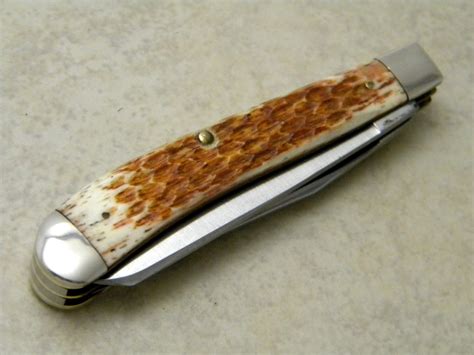 Cripple Creek Usa By Bob Cargill Bone Slimline Trapper Farmers Jack