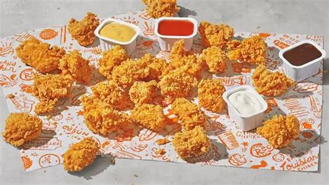 Popeyes Selling 300 Piece Nuggets At 4 Locations In Canada CTV News