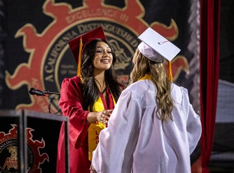 Photos: Palm Desert High School Class of 2023 graduation