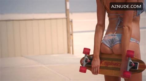 Charlotte Mckinney Nude Aznude