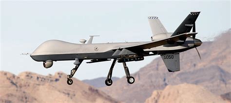 The Quiet Billionaires Behind America’s Predator Drone That Killed Iran ...