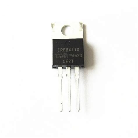 Irfb Mosfet V A N Channel Hexfet Power Mosfet To Package