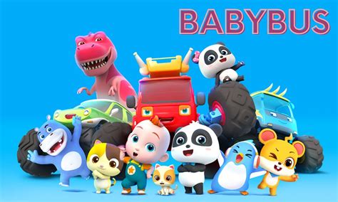 Babybus Của Nước Nào Điều Tra Về Nguyên Gốc Của Thương Hiệu Thủ