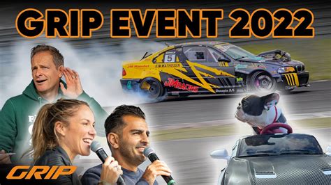 Grip Das Motorevent