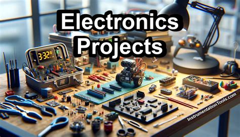 500 Electronics Projects for Engineering Students