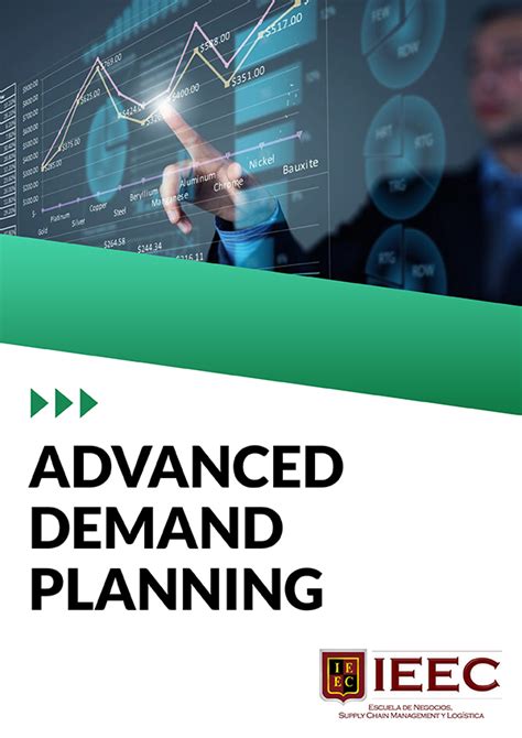 Advanced Demand Planning Ieec