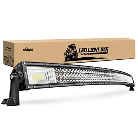 Best Led Curved Light Bar A Guide