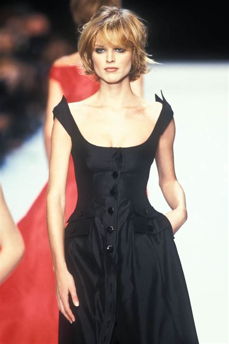 Christian Dior Runway Show RTW S S 1997