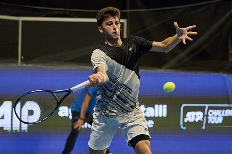 Next Gen Atp Finals Completo Il Quadro Degli Protagonisti L