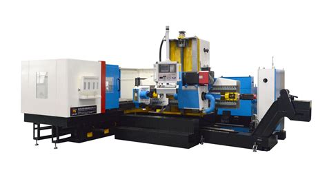 Combined Gundrilling Bta Drilling Machine Cnc D Deep Hole Drilling