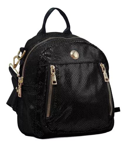 Mochila Amayra Street Cartera Grande Dama Mujer Urbana MercadoLibre