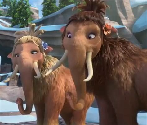 Ice Age Continental Drift Katie And Meghan Ice Age Ice Age 4