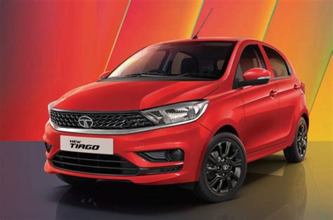 Tata Tiago Limited Edition Launched In India Price Starts At Inr 579