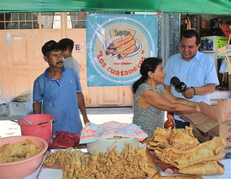 Exitoso Primer Festival Del Taco Dorado En Tenextepango Noticias De