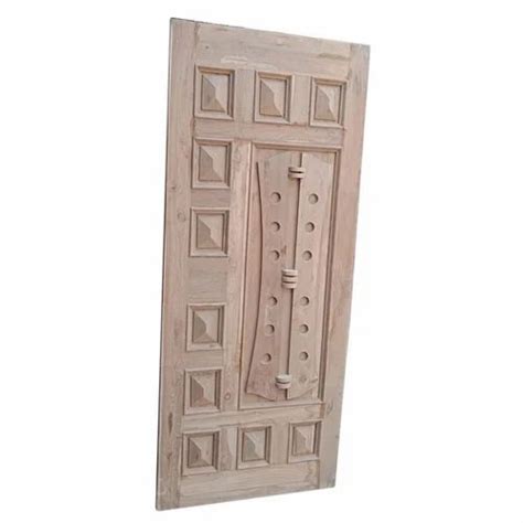 Exterior Mm Teak Wood Carving Door For Home At Best Price In Vasai