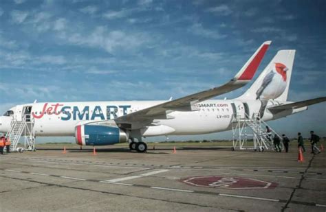 JetSMART suma nueva ruta desde Córdoba