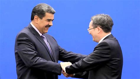 Venezuela Y China Expanden Relaciones De Cooperación Estratégica Con 31 Nuevos Acuerdos