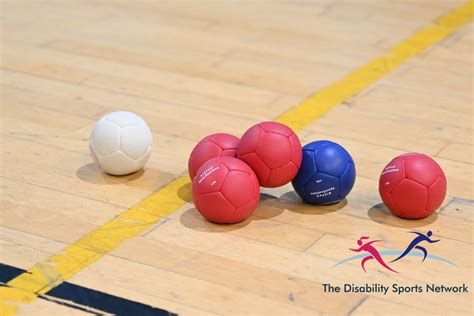 Boccia - The Disability Sports Network