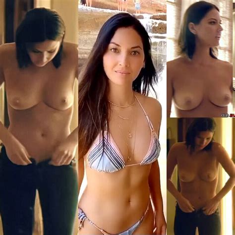 Djs Sexy Celebs Olivia Munn On Off Amazing Tits Hanging Outポルノ写真 Eporner