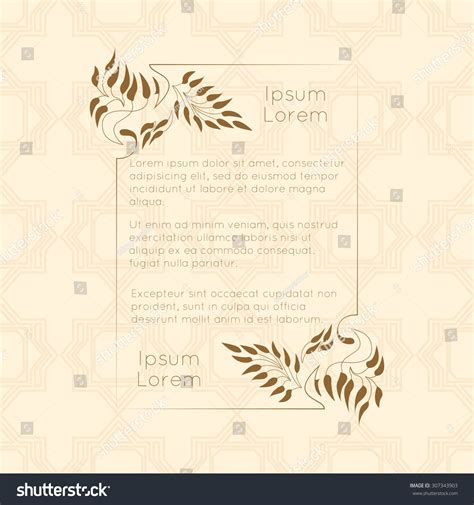 120 Poem Layout Template Images Stock Photos And Vectors Shutterstock