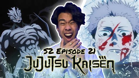 Itadori Is Different Jujutsu Kaisen Season Episode Reaction