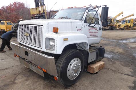 1991 Chevrolet Kodiak Cab Cut For Sale By Arthur Trovei And Sons Used