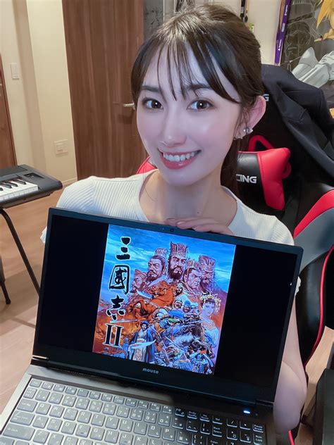 【インプレスeスポーツ部女子レトロゲーム班】黒田瑞貴、「三國志ii」でがっつりリセマラに手を染めつつ、着実に成長 Pc Watch