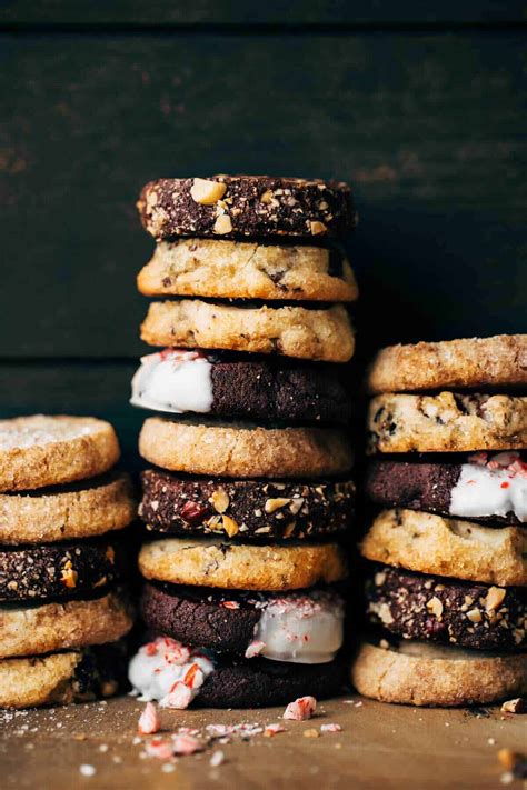 Slice And Bake Cookies Butternut Bakery