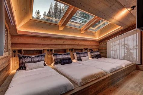 Chalet Azurite Chamonix Leo Trippi Chamonix Chalet Design Chalet