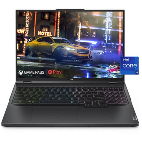 Lenovo Legion Pro 5 16IRX8 Gaming Laptop 13th Gen Intel Core I9