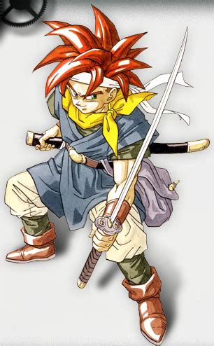 CLÁSSICO 4 CHRONO TRIGGER