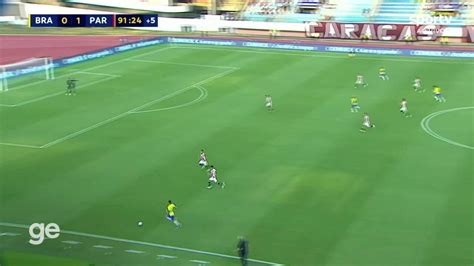 V Deo Aos Min Do Tempo Drible De Gabriel Pec Do Brasil Contra