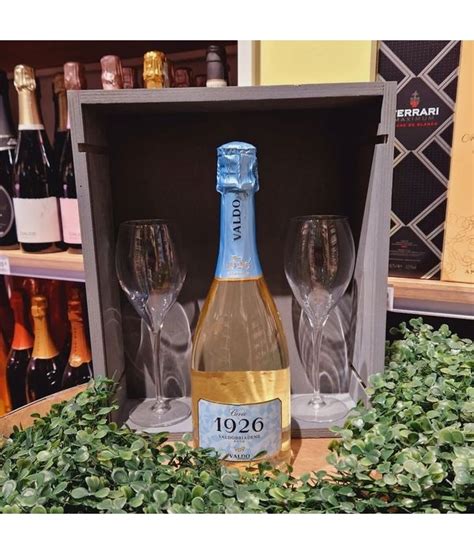 Cantine Valdo Spumante Cuvée 1926 Prosecco Superiore Extra Dry DOC