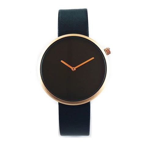 Ultra Minimalist Analog Watch