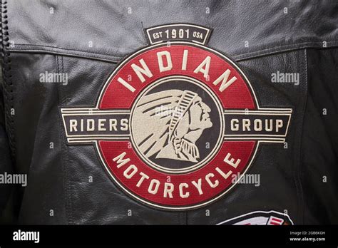 Indian Motorcycle With Skull Back Patch Ubicaciondepersonascdmxgobmx