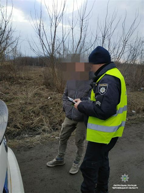 На Буковині патрульні упіймали за кермом пяного литовця Чернівецький