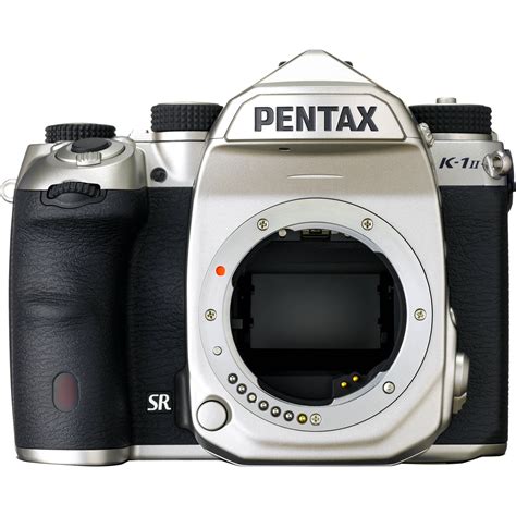 Pentax Pentax K3 Mark III DSLR Camera With 40mm F2 8 Lens Kit