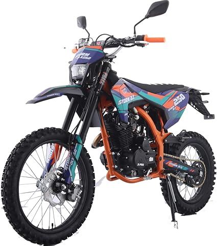 Amazon X Pro Storm Dlx Dirt Bike With Zongshen Brand Engine