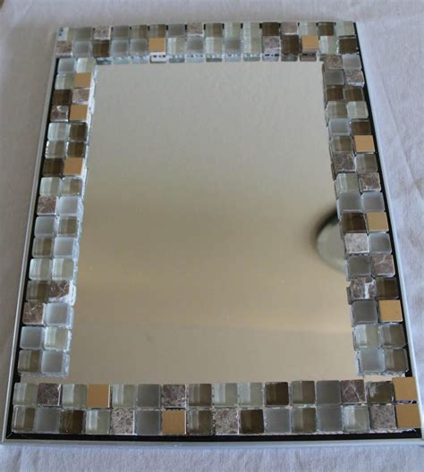 Diy Frame For A Mirror At Brenda Norris Blog